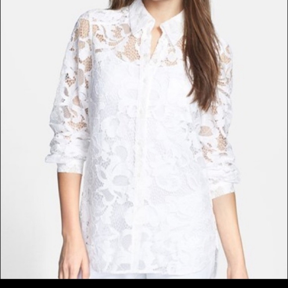 Diane Von Furstenburg I Lorelei Two Sheer … - Picture 5 of 8